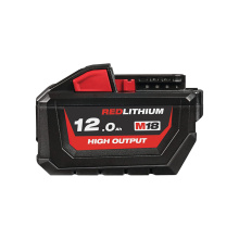 BATTERIE MILWAUKEE M18B12 18V/12A LI-ION